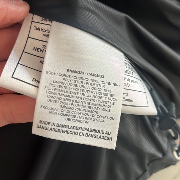 Nike down feather puff vest - Picture 8 of 9